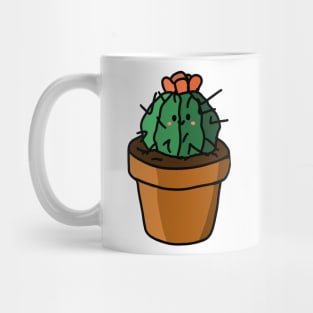 Just a cute little cactus Mug